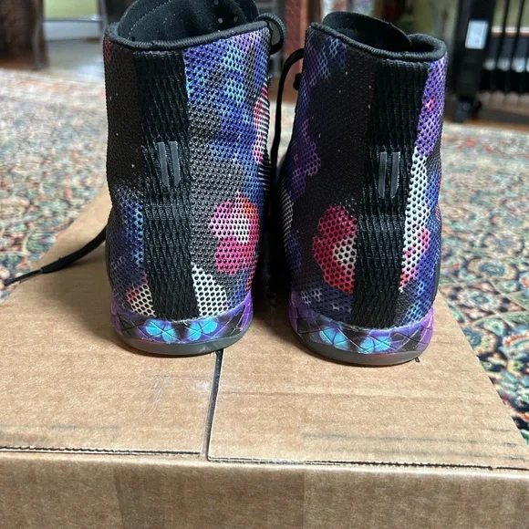 NOBULL Women's Multicolor High top training Athletic Shoes - Picture 9 of 12